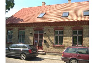 Estonia Privát Pärnu, Exterior